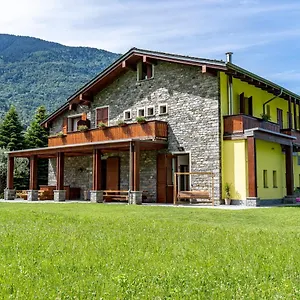 Farm stay Il Bisteca, Morbegno